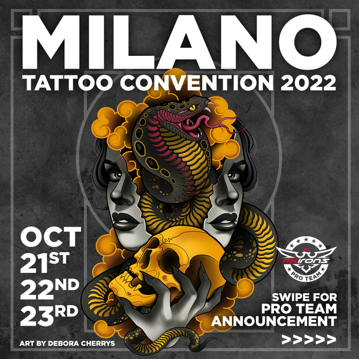 Upcoming Tattoo Conventions Calendar 2022  2023  World Tattoo Events