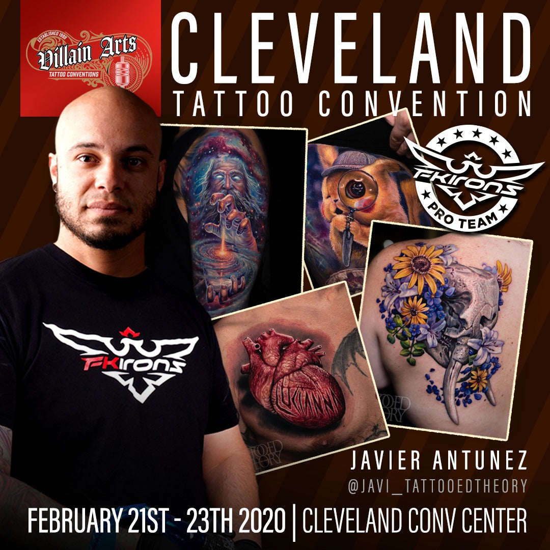 The 3rd Annual Asheville Tattoo Arts Festival  HCCA