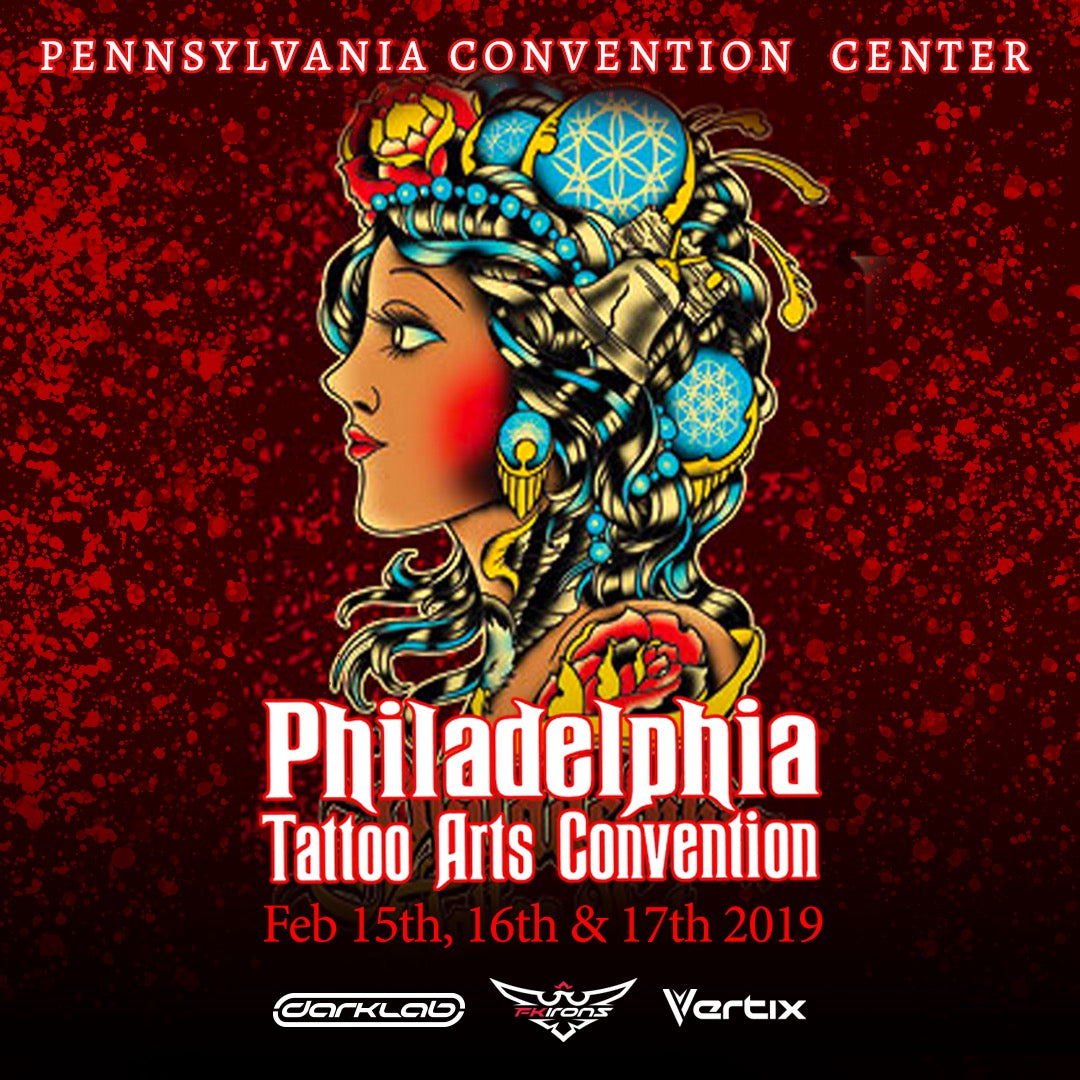 2019 Philadelphia Tattoo Arts Convention