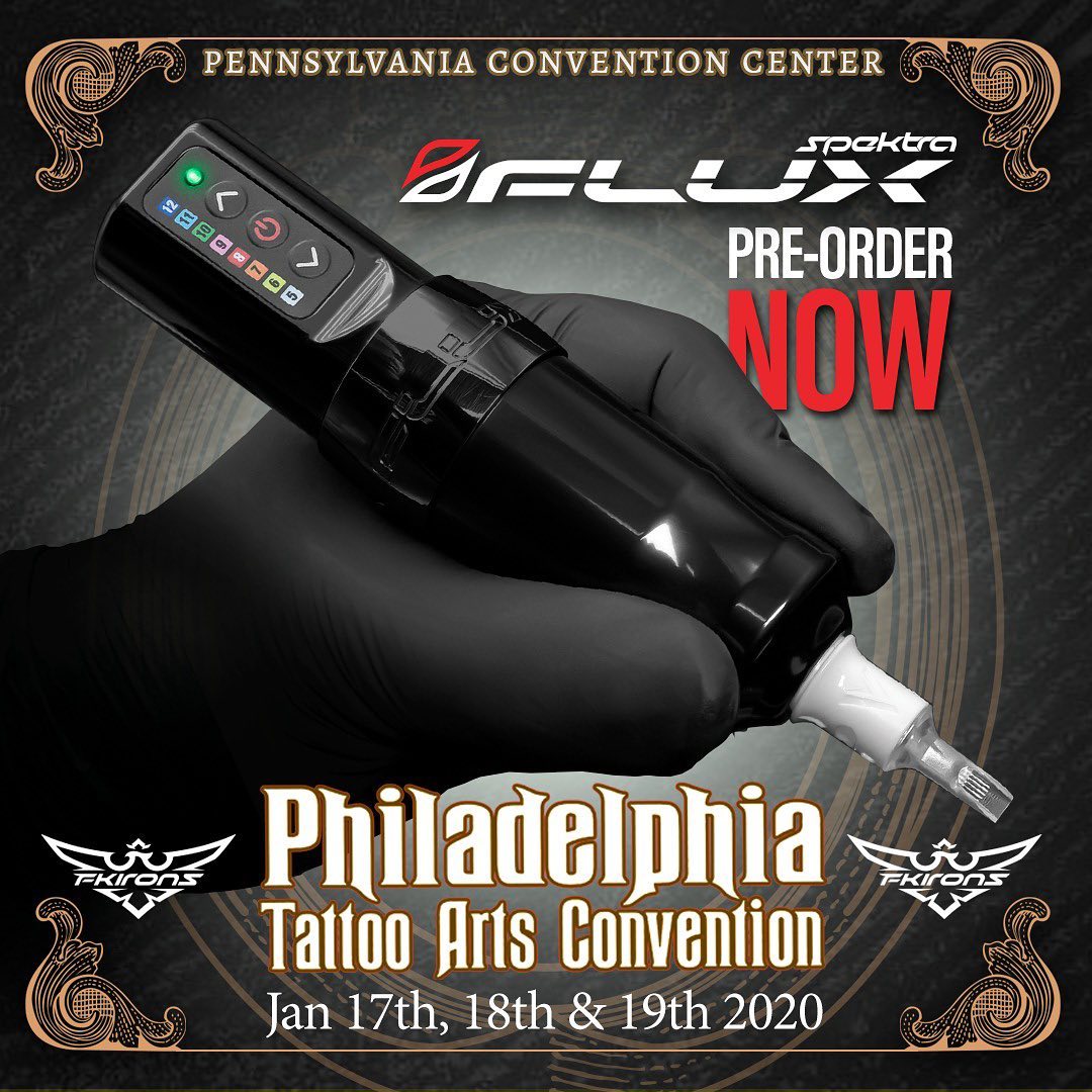 Details more than 54 philadelphia tattoo convention latest  incdgdbentre