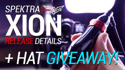 Spektra Xion Release Details + Hat Giveaway