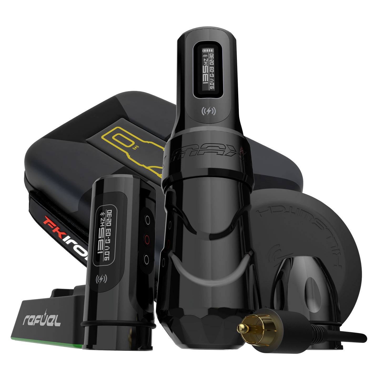 Flux Max ULTRA Bundle - Stealth