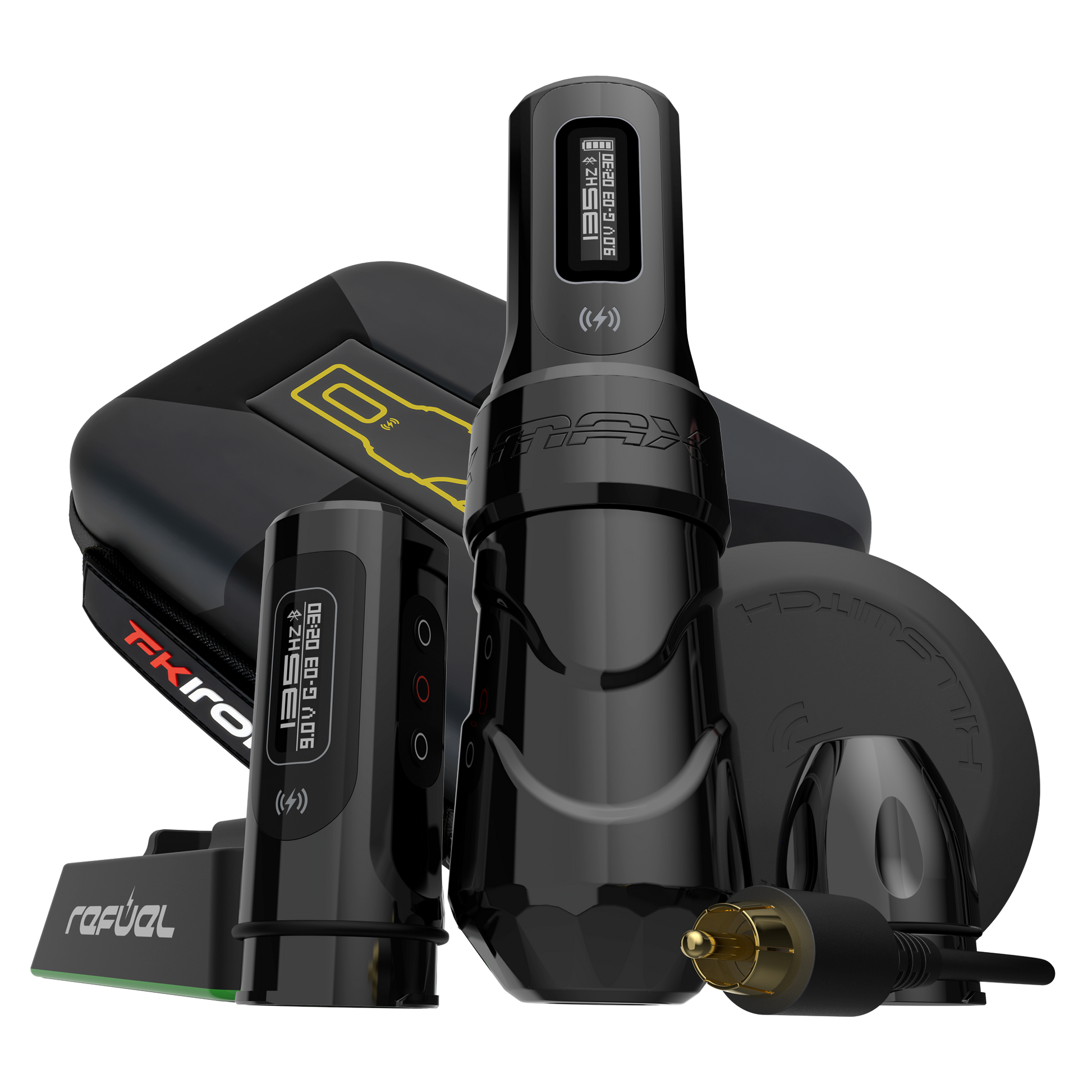 Flux Max ULTRA Bundle - Stealth