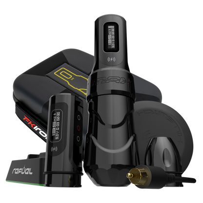 Flux Max ULTRA Bundle - Stealth