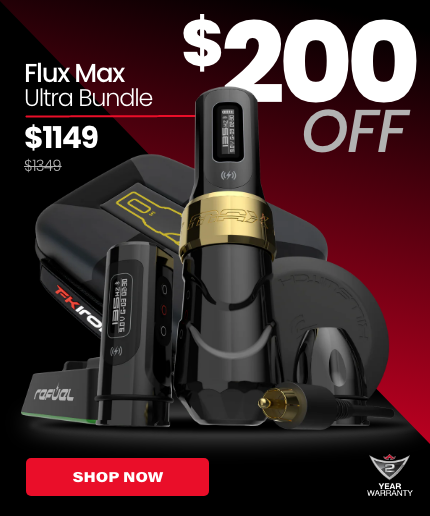 Flux Max Ultra Bundle