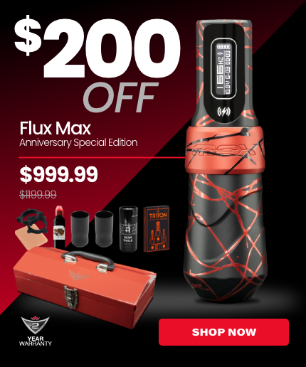 Flux Max Anniversary