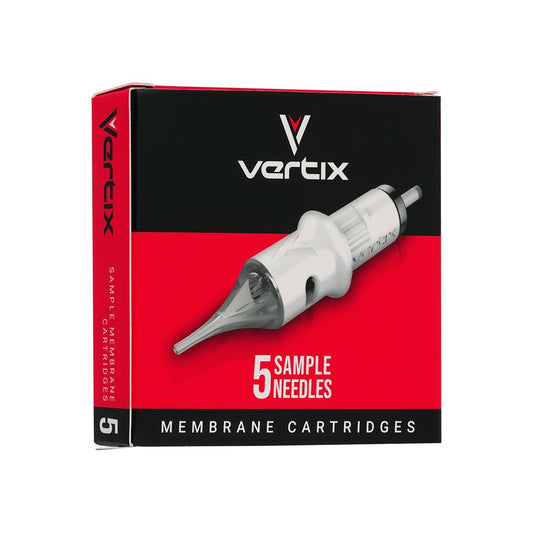 Vertix Tattoo Needle Sample Pack