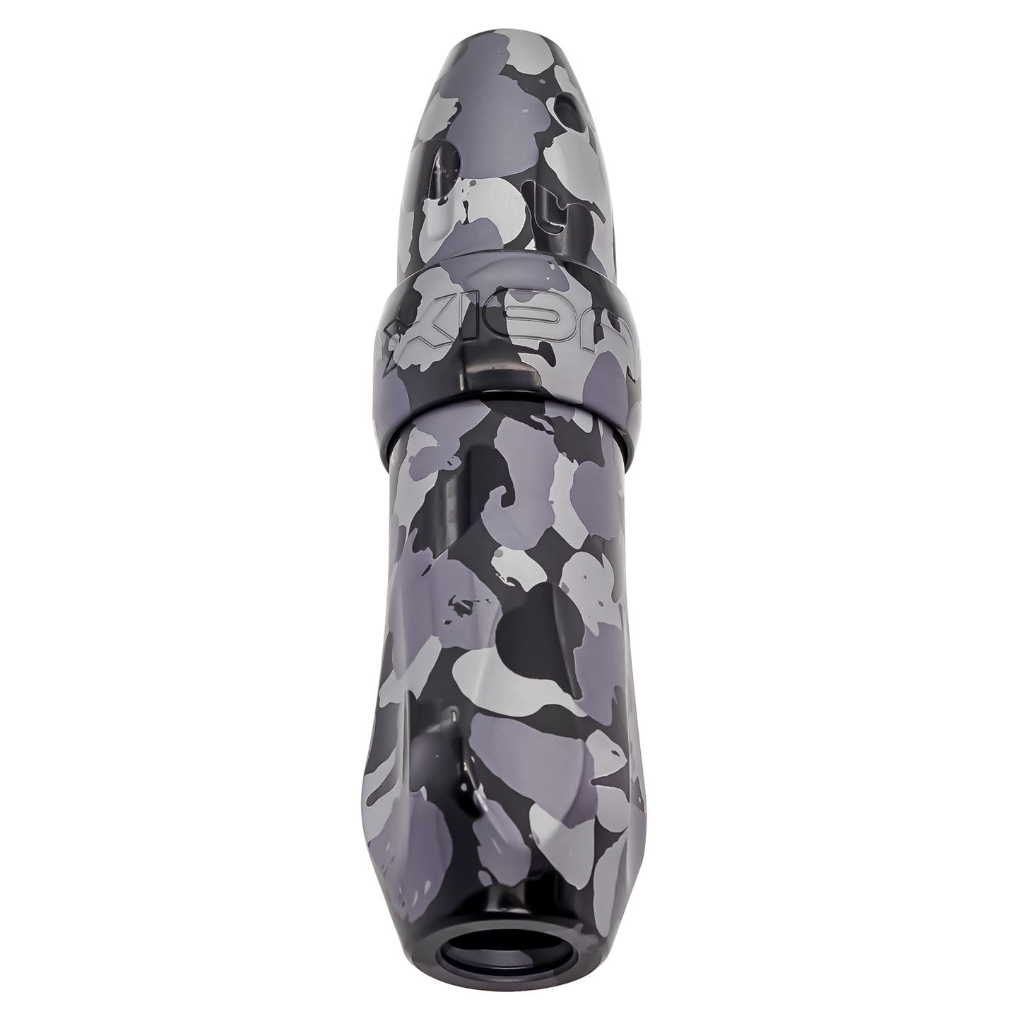 Spektra Xion Urban Camo with LightningBolt - FK Irons - Precision Tattoo Machines